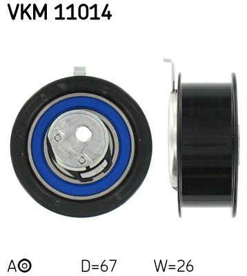 SKF VKM11014 | GERME MAKARASI TRIGER KAYISI AUDI A4 B5 1.9 TDI 95-00 A6 1.9 TDI 94-97 SEAT TOLEDO I 1.9 TDI 96-99 FORD GALAXY I 1.9 TDI 95-06 VW CADDY II 1.9 SDI 95-04