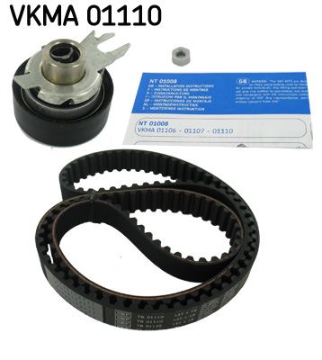 SKF VKMA01110 | TRIGER KAYIS SETI ( 137 DIŞ )  SEAT > CORDOBA-IBIZA VOLKSWAGEN > CADDY II - GOLF III - POLO  1.6  ( 96 > 00 )  AEA-AEE-ALM