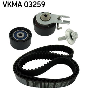 SKF VKMA03259 | EKSANTRIK GERGI RULMANI SETI 137 DIS CITROEN BERLINGO 1.6 HDI 08-;C4;C5 1.6 HDI 04-;JUMPY 1.6 DHI 08-  DV6TED4;FORD FOCUS II 1.6 TDCI 05- ;FIAT SCUDO 1.6 D MULTIJET 07-;PEUGEOT 307;407 1.6 HDI 04-;308 1.HDI;3008;508;5008 1.6 HDI 08- ;EXPER