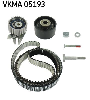 SKF VKMA05193 | EKSANTRIK GERGI RULMANI SETI 199 DIS OPEL VECTRA C  ZAFIRA 1.9 CDTI 05-  ALFA ROMEO 147 156 159 1.9 JTD FIAT SITILO 1.9 D MJTD
