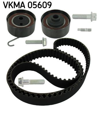 SKF VKMA05609 | EKSANTRIK GERGI RULMANI SETI OPEL ASTRA G,COMBO,CORSA C,MERIVA 1.7 CDTI 00-