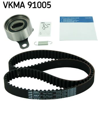SKF VKMA91005 | TRIGER KAYIS SETI (117 DIS) TOYOTA AVENSIS 1.6 I 97-00 COROLLA 1.6 94-97
COROLLA (AE101) 1.6 91-96 (4AFE )