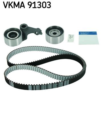 SKF VKMA91303 | EKSANTRIK KAYISI AVARA RULMANI AVENSIS 2,0D 03->09