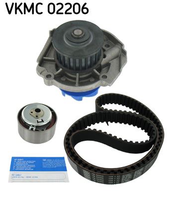 SKF VKMC02206 | TRIGER KAYISI SETI + SU POMPASI FIAT LINEA, PUNTO, DOBLO, IDEA, 500, G.PUNTO 1.2/1.4, LANCIA YPSILON 1.2/1.4, MUSA 1.4 SKF VKMC02206 | TRIGER KAYISI SETI + SU POMPASI FIAT LINEA, PUNTO, DOBLO, IDEA, 500, G.PUNTO 1.2/1.4, LANCIA YPSILON 1.2/1.4, MUSA 1.4