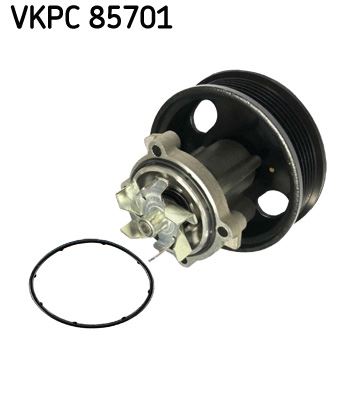 SKF VKPC85701 | SU POMPASI FIAT ALBEA ;PALIO;DOBLO;G.PUNTO; LINEA 1.3 JTD;1.3 MJTD;ALFA ROMEO MITO 1.3 MJTD (46819138) ;OPEL CORSA C;D ;ASTRA H 1.3 CDTI