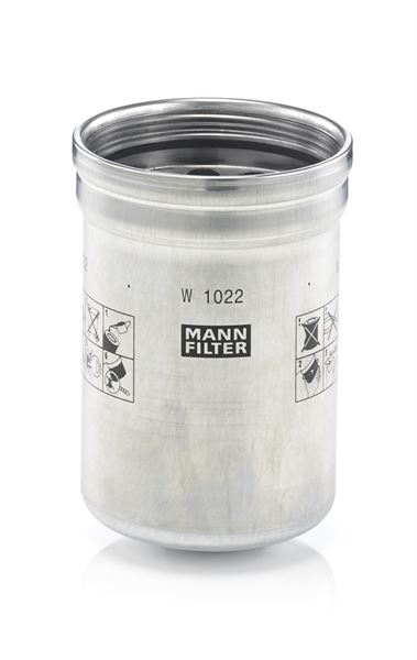 MANN-FILTER W1022 | YAG FILTRESI CLAAS ARION 530/620/630/640