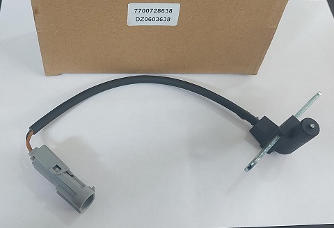 BİTRON 7700728638 | KRANK SENSÖRÜ 7700728638 LAGUNA 96-01 MEGANE I R19 ESPACE R21 V40 CARISMA