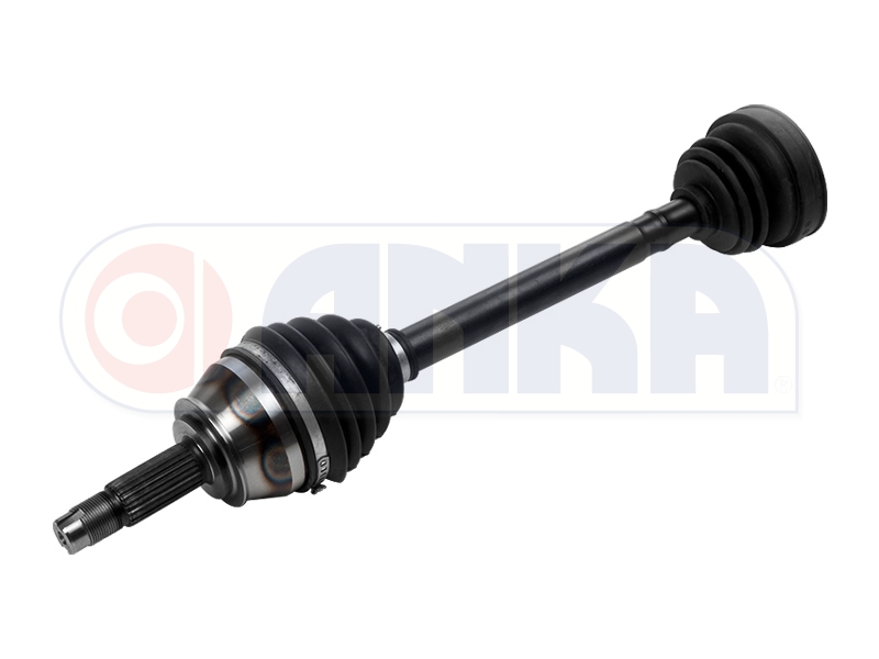 ANKA 1010-2012 | AKS KOMPLE SAĞ 10102012 KANGO 1.5 DCİ (08-) CLIO-II HB 07-09 619MM ABSLİ