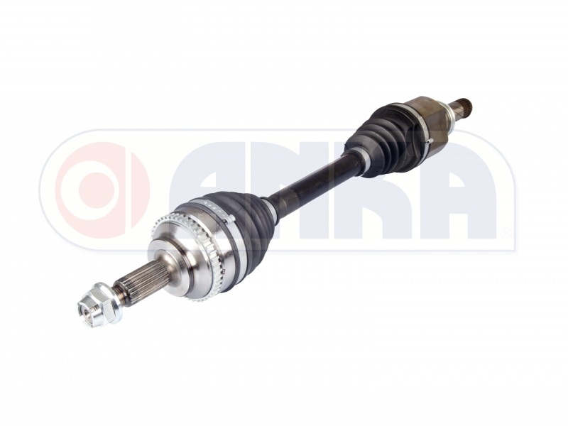 ANKA 1010-3012 | AKS KOMPLE SOL 10103012 KANGO 1.5 DCİ (08-) CLIO-II HB (07-09) 619MM ABSLİ
