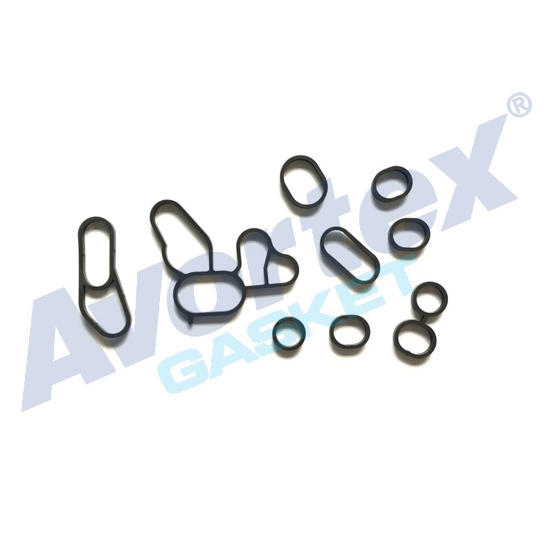 AVORTEX 258 | YAĞ SOĞUTUCU LASTİK TAKIMI 55197217 258 1.3 JTD-16V EURO3 EURO4 DOBLO-PALIO-ALBE