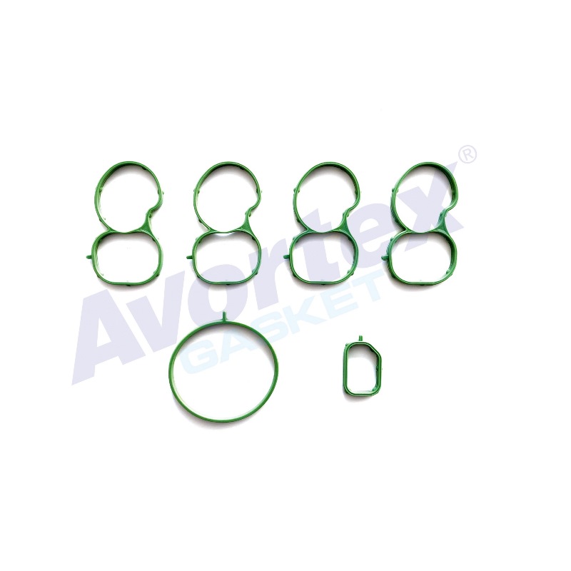 AVORTEX 395 | CONTA MANİFOLD 71754211 395 1.6 JTD-16V DOBLO-LINEA-PRATİCO-BRAVO SİLİKON 6 PARÇ