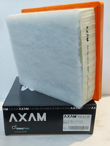 AXAM AX-02-19-11-3697 | HAVA FİLTRESİ AX-02-19-11-3697 TRAFIC-III / VIVARO (14-)