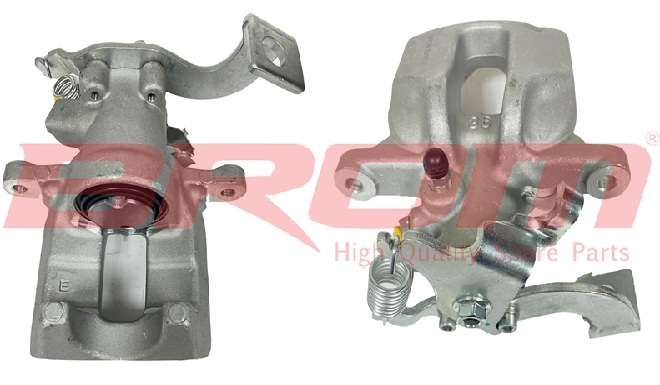 BROM TO35022 | FREN KALİPERİ ARKA SAĞ TO35022 COROLLA SEDAN E15/E18 AURIS 12->