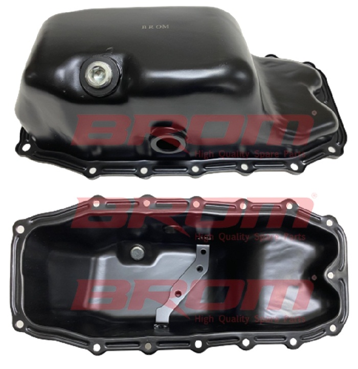 BROM VW3305 | YAĞ KARTERİ VW3305 GOLF PASSAT JETTA A3 (05-10) SENSORLÜ 1.6 BSE BGU