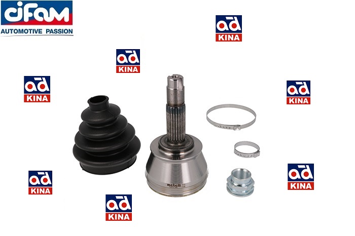 CIFAM 607-416 | AKS KAFASI DIŞ 607416 ALBEA 1.6 16V (02-) PALİO 1.2 16V CIFAM 607-416 | AKS KAFASI DIŞ 607416 ALBEA 1.6 16V (02-) PALİO 1.2 16V