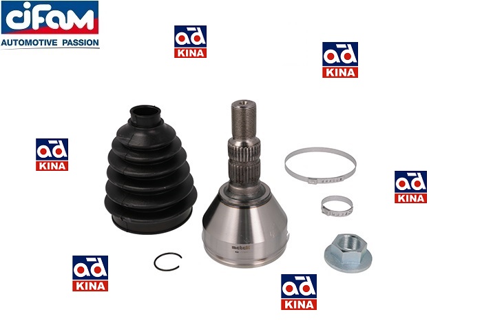 CIFAM 607-506 | AKS KAFASI DIŞ 607506 ASTRA-H VECTRA-C 1.9 DTH (374843) CIFAM 607-506 | AKS KAFASI DIŞ 607506 ASTRA-H VECTRA-C 1.9 DTH (374843)