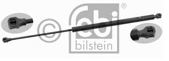 EKİM 611249 | BAGAJ AMORTİSÖR 611249 P106 (96-)