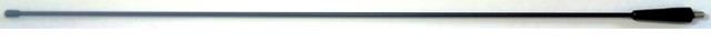 İTHAL RCK111407 | ANTEN ÇUBUĞU M6 KALIN TİP 40CM R9 R12 CLİO KANGO MEGANE SANDERO DUSTER SOLENZA