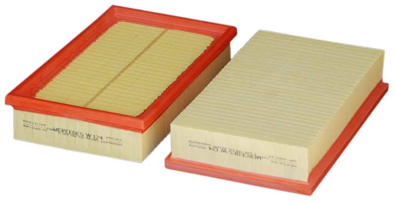 GOLD FİLTRE GHP-6305-X4 | HAVA FİLTRESİ GHP6305X4 E CLAS 124 KASA (1993 1997) M 111