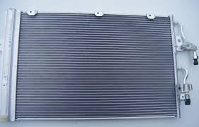 KALE 381900 | KLIMA RADYATORU OPEL ASTRA G - ZAFIRA 02-05