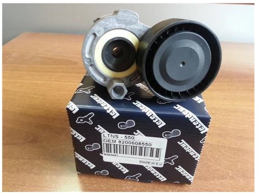 LETENDEUR 550 | GERGİ KÜTÜĞÜ 8200608550 117509654R_L K9K CLIO-II MEGANE-II KANGO LOGAN 1.5 DCI