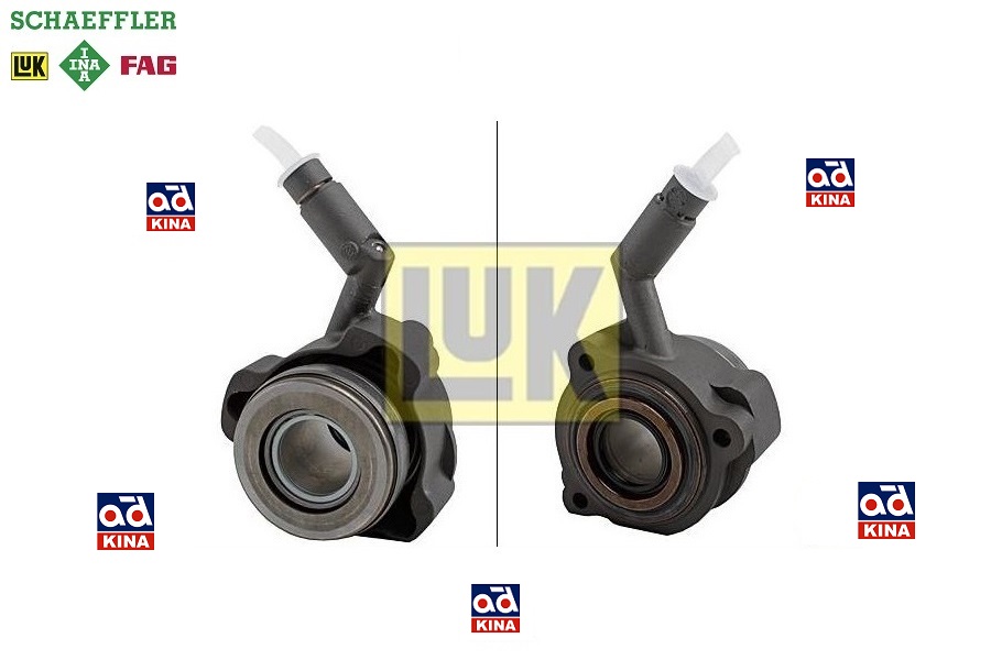 LUK 510009310 | HİDROLİK DEBRİYAJ RULMANI 510009310 DUCATO BOXER 3.0HDI (06-) KARSAN JEST