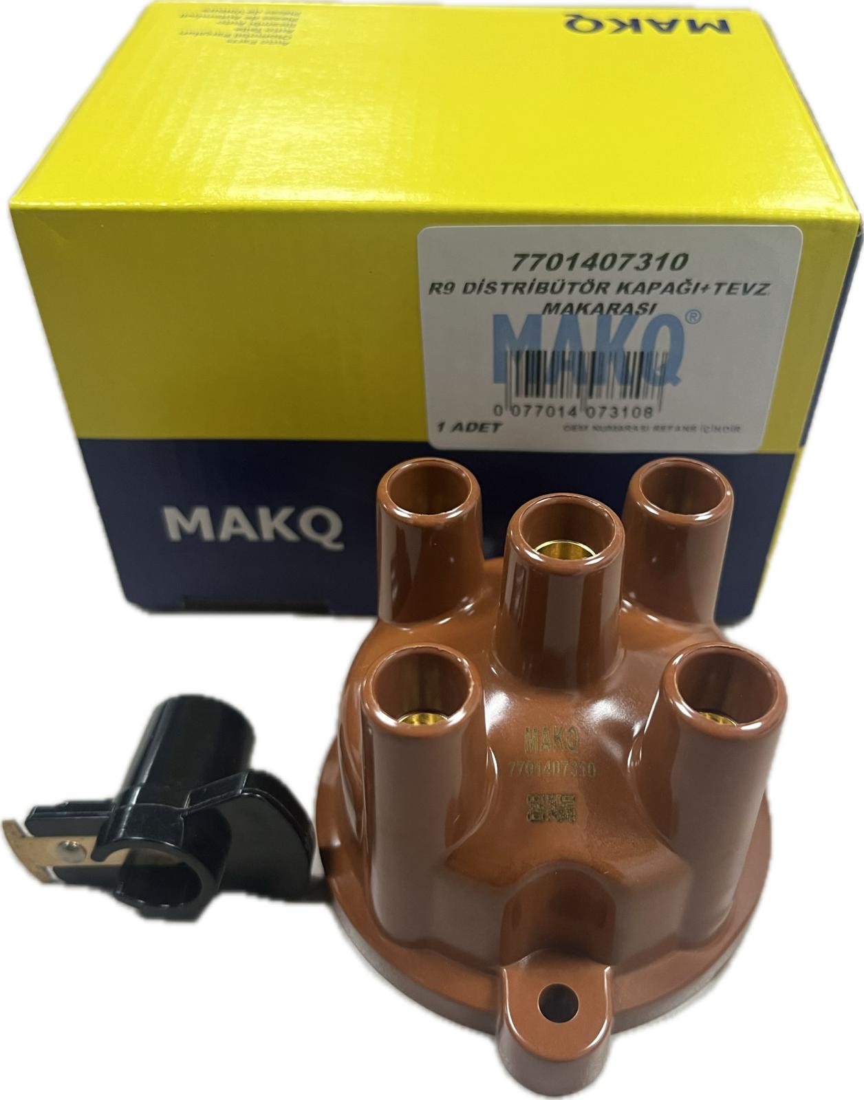 MAKQ 7701407310 | 7701407310 DİSTRİBÜTÖR KAPAĞI+TEVZİ MAKARASI R9 MAKQ 7701407310 | 7701407310 DİSTRİBÜTÖR KAPAĞI+TEVZİ MAKARASI R9