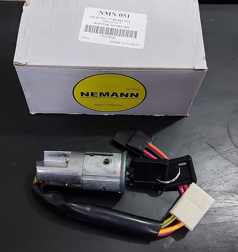 NEMANN NMN051 | KONTAK NMN051 R9 ESKİ MODEL NEMANN NMN051 | KONTAK NMN051 R9 ESKİ MODEL