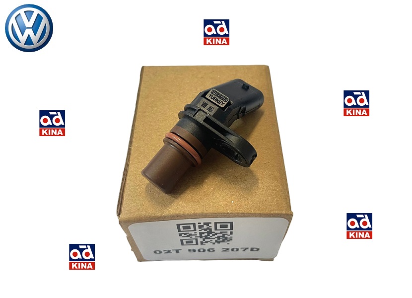 OEM 02T906207D | ŞANZUMAN DEVİR SENSÖRÜ 02T906207D GOLF-VII JETTA T6