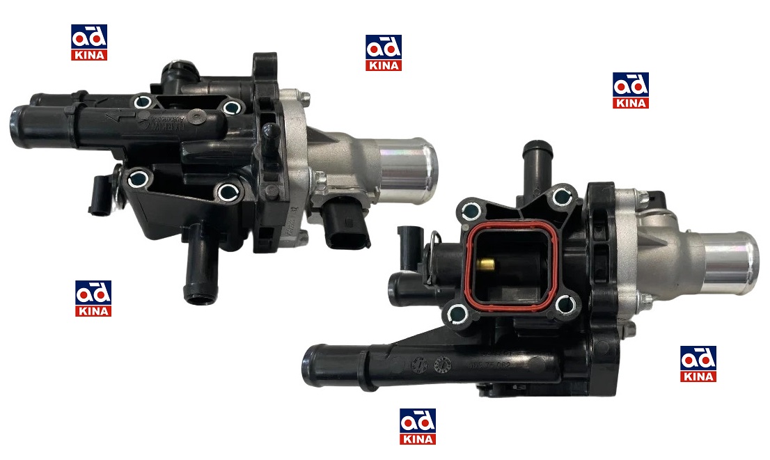 OEM 1338402AL | TERMOSTAT KOMPLE 25192230 (ALUMINYUM) INSIGNIA-A (10-) ASTRA-J MOKKA (A16XER)