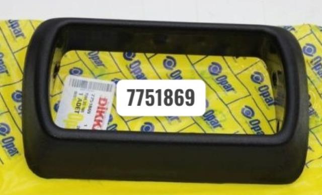 OEM 7751869 | 7751869 SİS FAR YUVASI DKS OEM 7751869 | 7751869 SİS FAR YUVASI DKS