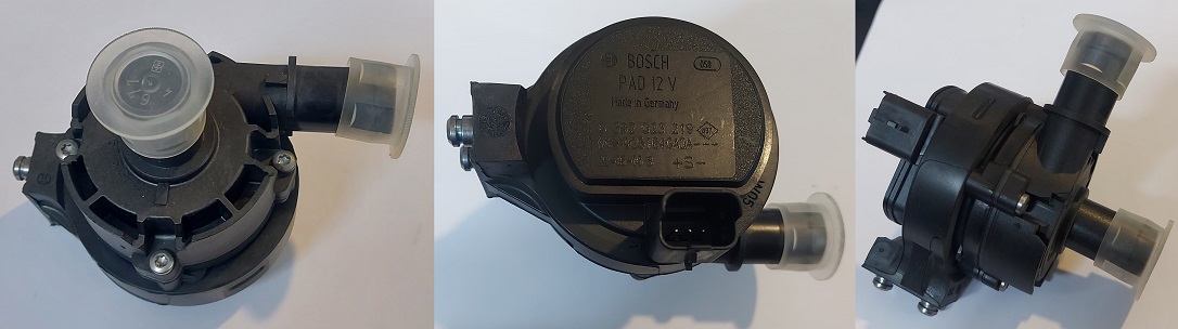 OEM 925164GA0A | İLAVE SU POMPASI 925164GA0A TALISMAN TRAFIC III KADJAR 1.6DCİ R9M
