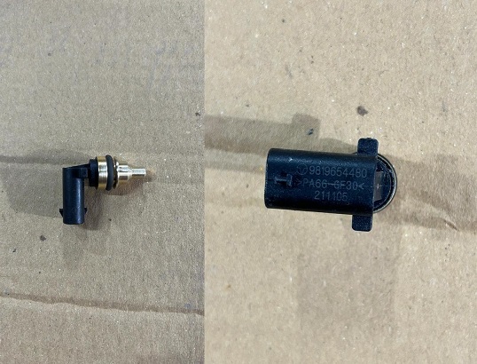 OEM 9819654480 | TERMOSTAT HARARET MÜŞÜRÜ P508 P2008 P3008 P208 P5008 C4 C3