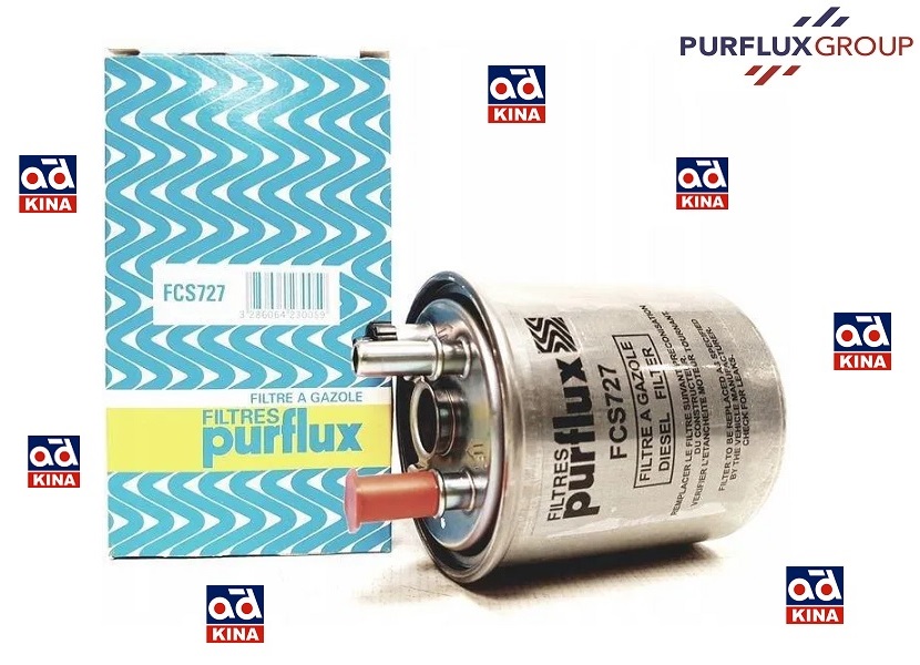 PURFLUX FCS1000 | MAZOT FILTRESI 2.0 DISCOVERY S-5 16-18 RANGE ROVER SPORT 16-22