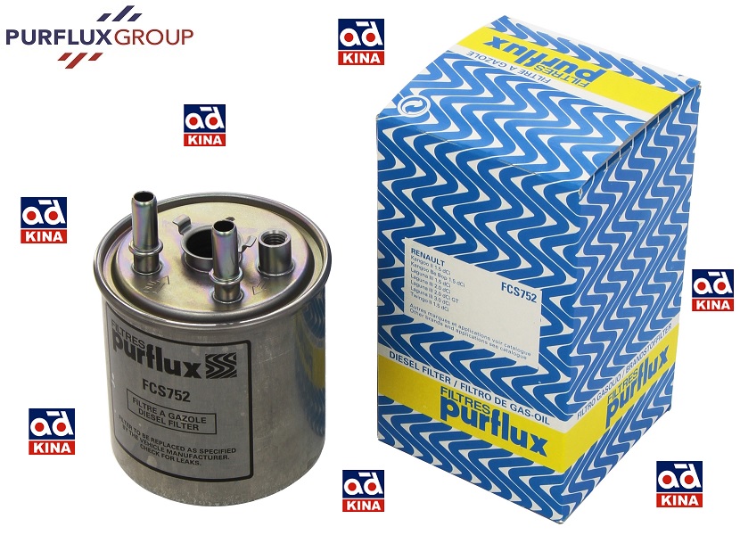 PURFLUX CS736 | YAKIT FILTRESI (DIZEL) MERCEDES W204 C200 CDI,C220 CDI,C320 CDI 07- / VITO / VIANO 2.2 CDI 06- /SPRINTER (906) 2.2 CDI 06- (OM646 , OM642) / JEEP GRAND CHEROKEE 3.0CRD 06-