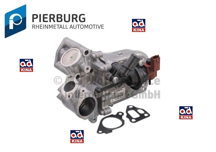 PIERBURG 703622060 | EGR GÖVDESİ 703622060 DOBLO (10-) 1.3JTD CORSA-D ASTRA-J 1.3 CDTI (EURO5)