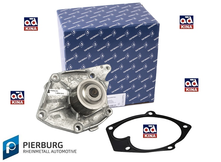 PIERBURG 729530040 | SU POMPASI SPA977 KANGO (09-) FLUENCE CLIO-III MEGANE-III LOGAN (05-) 1.5DCI