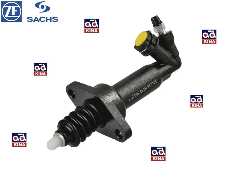 SACHS 6284654044 | DEBRIYAJ ALT MERKEZI PASSAT 1.9 2.0 2.5 SUPERB I AUDI A6 00-05