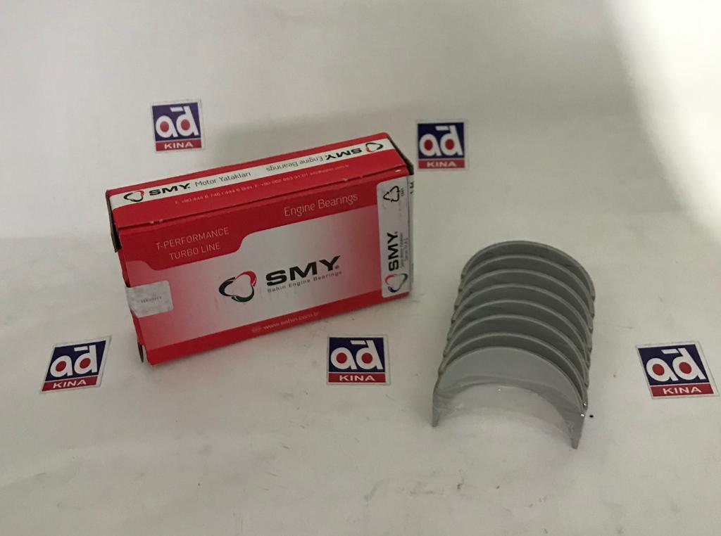ŞAHİN KL4375LC001MX | KOL YATAK 4375TP STD CLIO KANGO MEGANE 1.5DCI K9K 100HP (T-PERFORMANCE) ŞAHİN KL4375LC001MX | KOL YATAK 4375TP STD CLIO KANGO MEGANE 1.5DCI K9K 100HP (T-PERFORMANCE)