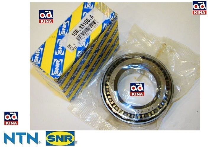 SNR 10R33108A | AKS BİLYASI ARKA 10R 33108A DUCATO 18Q İÇ