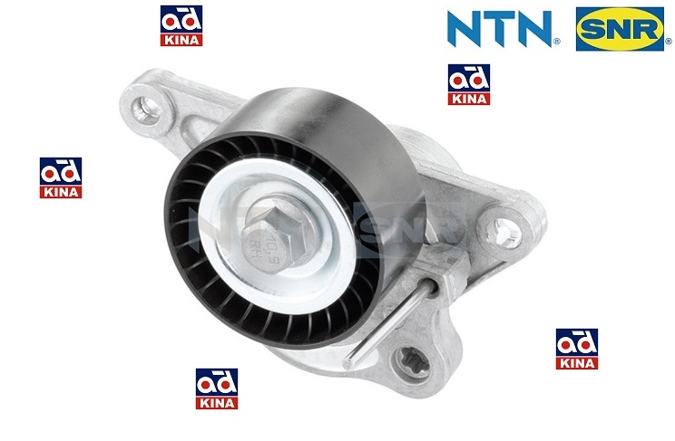 SNR GA35531 | GERGİ RULMANI (KÜTÜKLÜ) GA35531 MASTER (09-) 2.3DCI M9R M9T TRAFIC KOLEOS 2.0DCI
