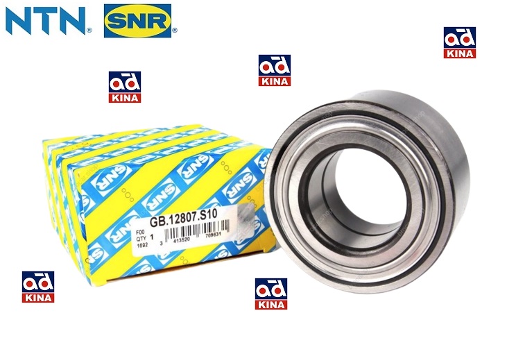 SNR GB12807S10 | AKS BİLYASI ÖN GB12807S10 R21 MANAGER KANGO R19