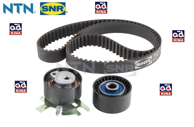 SNR KD45954 | TRİGER SETİ KD45954 C5 SCUDO JUMPY 2.0 HDI EXPERT MONDEO 2.0 TDCI 07-> 116DİŞ