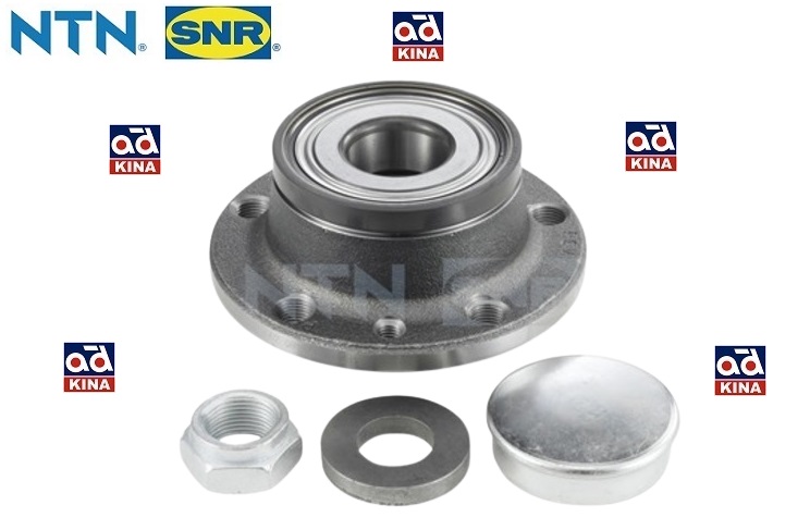 SNR R14124 | PORYA ARKA TEKER R141.24 DOBLO (09-)