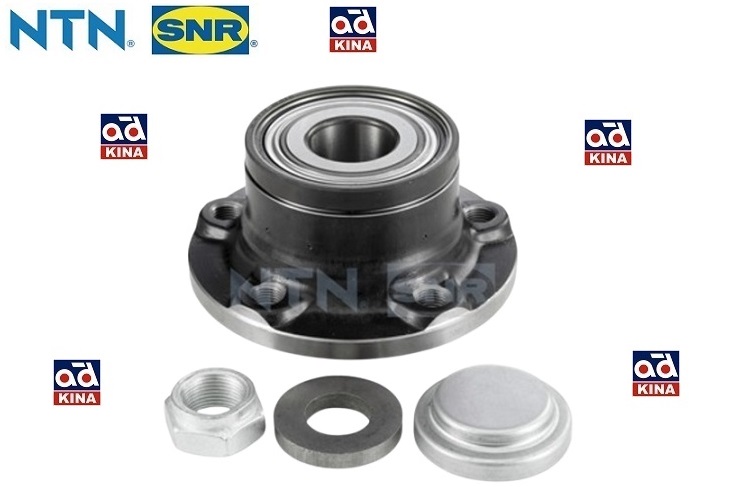 SNR R14126 | PORYA ARKA TEKER R14126 DOBLO (09-) ABSLİ (30x120x70) 5 BİJON (AĞIR YÜK İÇİN) SNR R14126 | PORYA ARKA TEKER R14126 DOBLO (09-) ABSLİ (30x120x70) 5 BİJON (AĞIR YÜK İÇİN)
