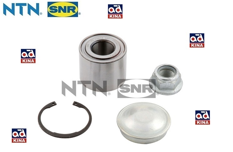 SNR R15577 | AKS BİLYASI ARKA (SET) R15577 MEGANE-II MODUS-II CLIO-III