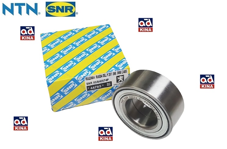 SNR XGB40574P | AKS BİLYASI ÖN XGB40574P P207 P307 P308 PARTNER BERLINGO C3 C4 C5