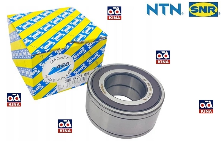 SNR XGB44001S01 | AKS BİLYASI ÖN XGB44001S01 XGB40547S01P P207 1.4 İE P1007 C2 C3 ABSLİ C-ELYSEE
