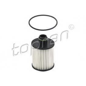 TOPRAN 207730001 | YAĞ FİLTRESİ 207730756 ASTRA-J INSIGNIA 2.0D A20DTH A20DTJ