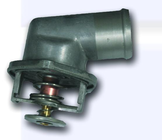 UNUVAR 9121-2 | TERMOSTAT KOMPLE 9121.2 ASTRA-F CORSA-B 1.4 1.6-16V